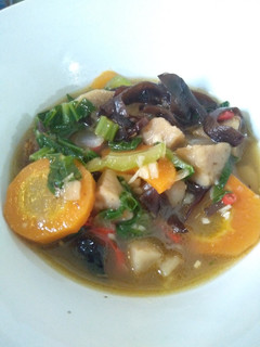 Foto resep Ca Sawi