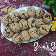 Whole Wheat Chocolate Cookies