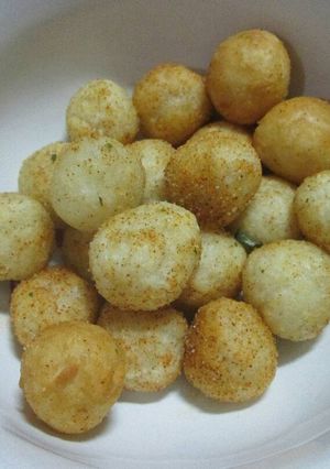 Foto resep Homemade Cimol
