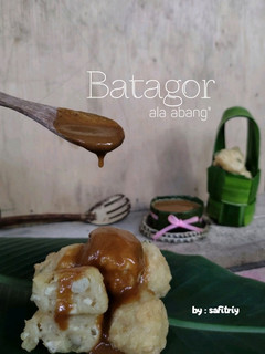 Foto resep Batagor ala abang"