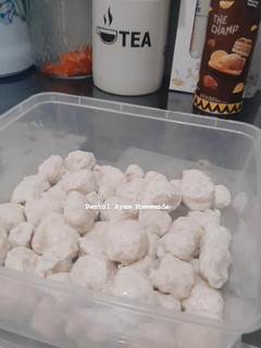 Foto resep Pentol Ayam