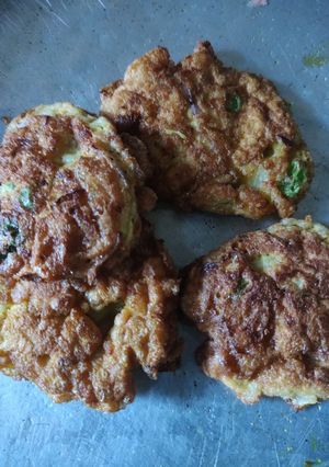 এগ পকোড়া (Egg pakoda recipe in Bengali) রেসিপির প্রধান ছবি