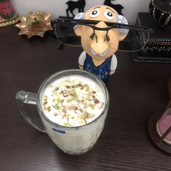 A picture of Punjabi Lassi.