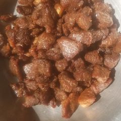 A picture of Easy fry beef.