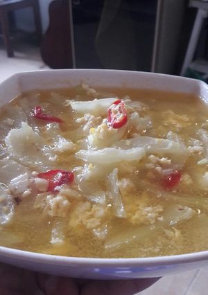 Foto resep Tumis timun