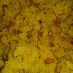 A picture of Healthy Veg poha.