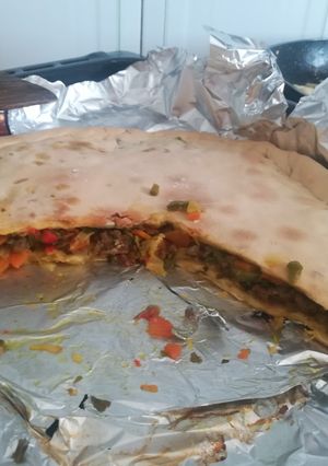 Foto principal de Pizza bereber
