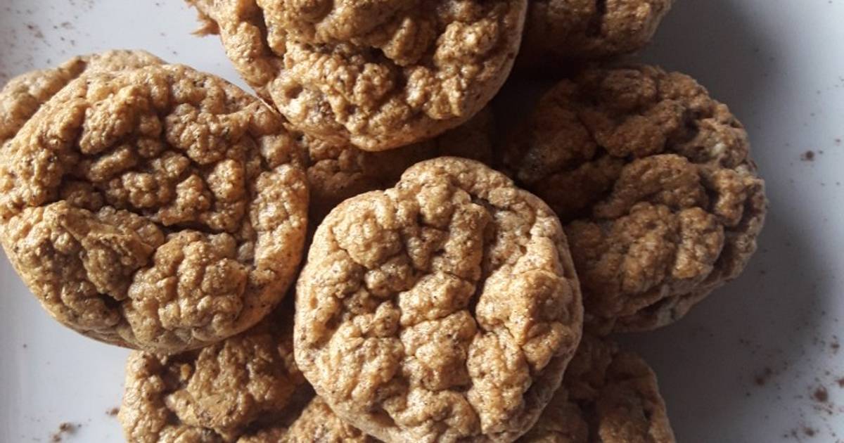 Muffins de chocolate (sin harina) Receta de Cecilia Cookpad