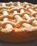 Pastafrola de Manzana
