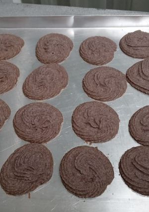 Foto resep 10. Semprit ketan hitam