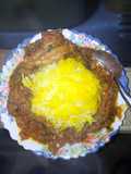 Local Chicken biriani