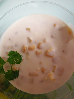 Majonézes kukoricasaláta recept fotója