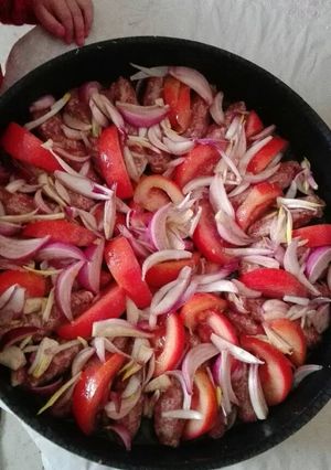 صورة لوصفة التقريضة