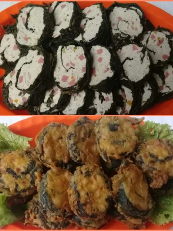 Cara Gampang Menyiapkan Resep ROLADE "DaSiTa" (Daun Singkong Tahu) yang Bikin Ngiler Anti Ribet, Mantap