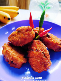 Foto resep Perkedel TT (Tahu Tempe)