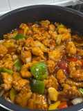 Sweet Sour Chicken