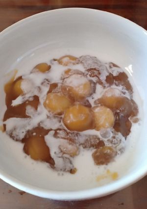 Foto resep Bubur candil atau jenang grandul
