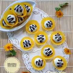 รูปของ Bola-Bola Oreo Coklat