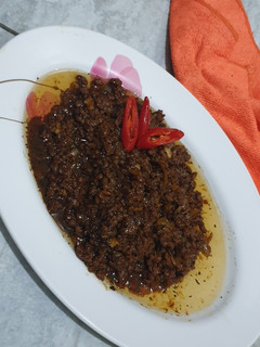 Foto resep Beef Stir With Thai Basil