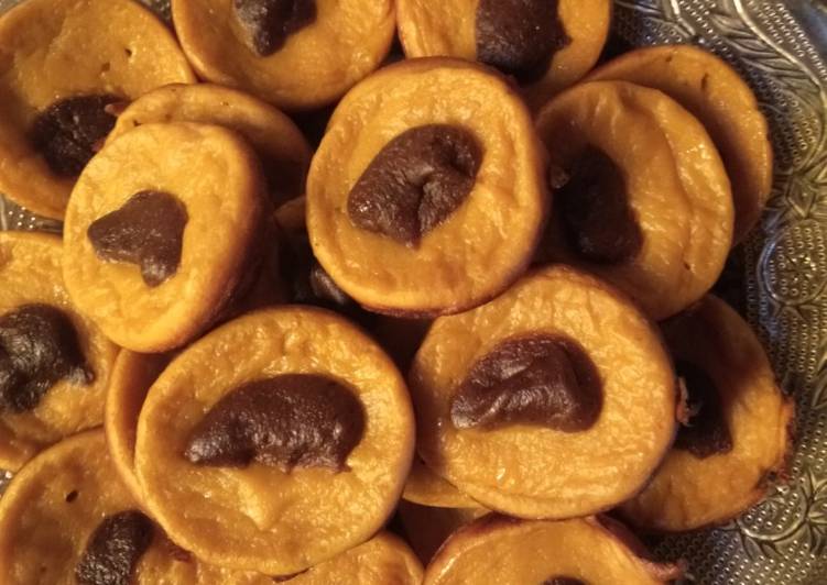 Resep: Di RumahKue cubit mangga