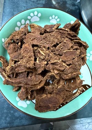 黑糖炒薑片 的食譜成品照片