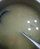 綠豆地瓜湯
