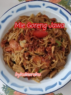Foto resep Mie Goreng Jawa