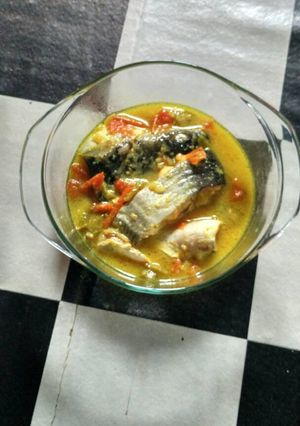 Foto resep Patin Bumbu Kuning ala Enyot