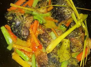 Foto resep Acar ikan mas praktis