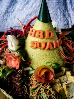 Foto resep Resep nasi kuning dan tips tumpeng sederhana