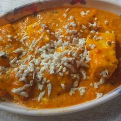 Lababdar Paneer A picture of Lababdar Paneer.