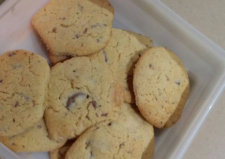 Step-by-Step Guide to Make Super Quick Homemade Chocolate Chip cookies