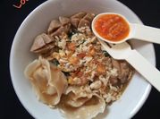 Gambar lo mi kangkung