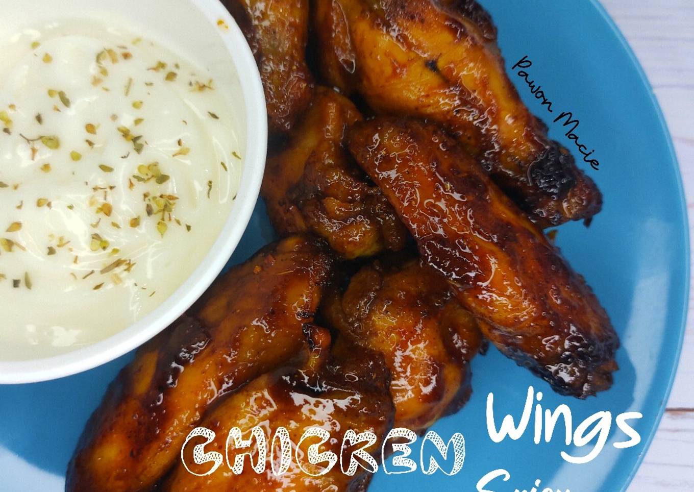 Chicken Wings Spicy