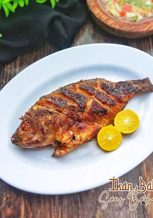 Foto resep Ikan Bakar Saus Barbeque