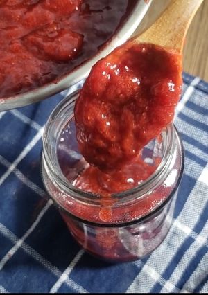 Foto resep Selai Strawberry