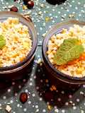 Chocolate Orange Mousse