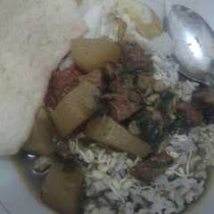 รูปของ Rawon