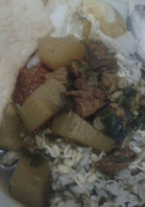Foto resep Rawon