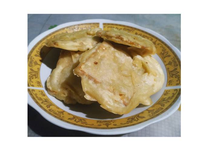 #73 Tempe mendoan/Gimbal Tempe/Tempe Tepung Bumbu Racik Sendiri