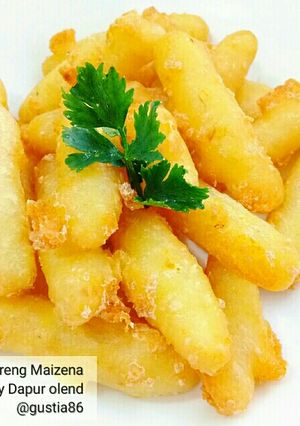 Foto resep Kentang Keju Simple