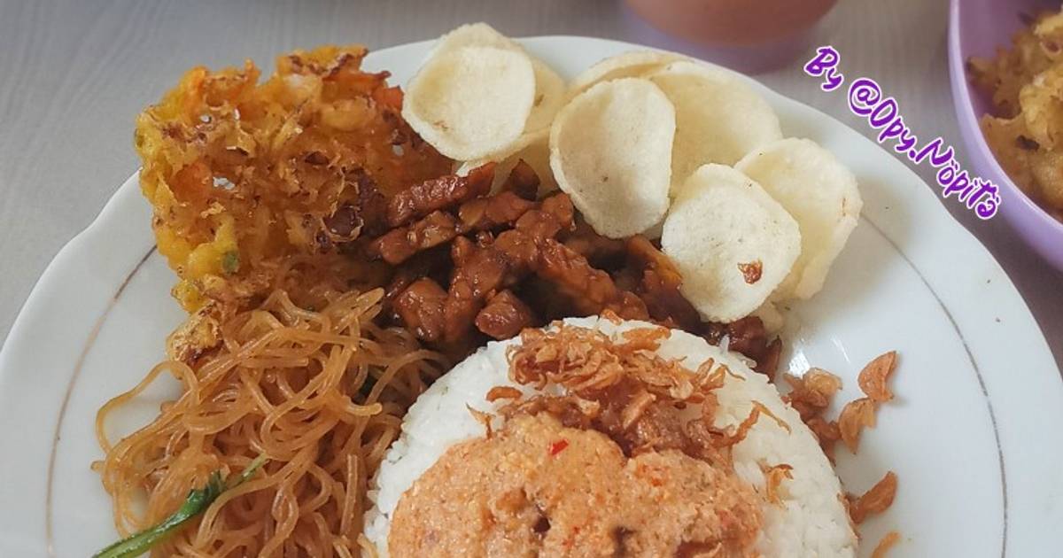 Resep Nasi Uduk Kampung Oleh Dewi Nopita Sari Cookpad
