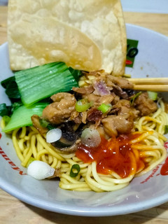 Foto resep Mie Ayam Jamur