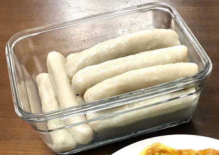 •Mpek-Mpek Dos• by Dapur Itha