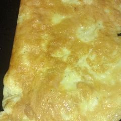 A picture of Egg Omelette.