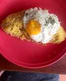 Tacu Tacu de Locro