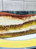 Tiramisú fácil sin huevo
