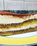 Tiramisú fácil sin huevo