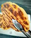 Pan de queso –en sartén–