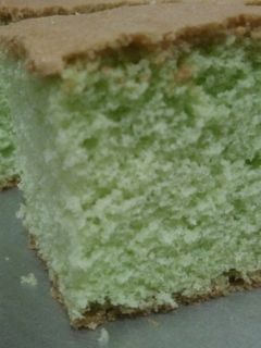 Foto resep Bolu pandan jadul
